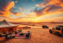 Luxury Safari Tours in Saudi Arabia's Hidden Gems