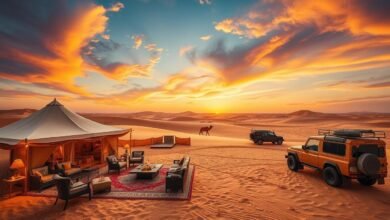 Luxury Safari Tours in Saudi Arabia's Hidden Gems