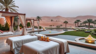 Luxury Spa & Wellness Retreats in Saudi Arabia | Top Guide