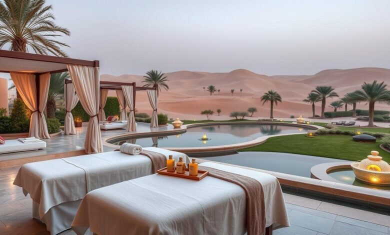 Luxury Spa & Wellness Retreats in Saudi Arabia | Top Guide