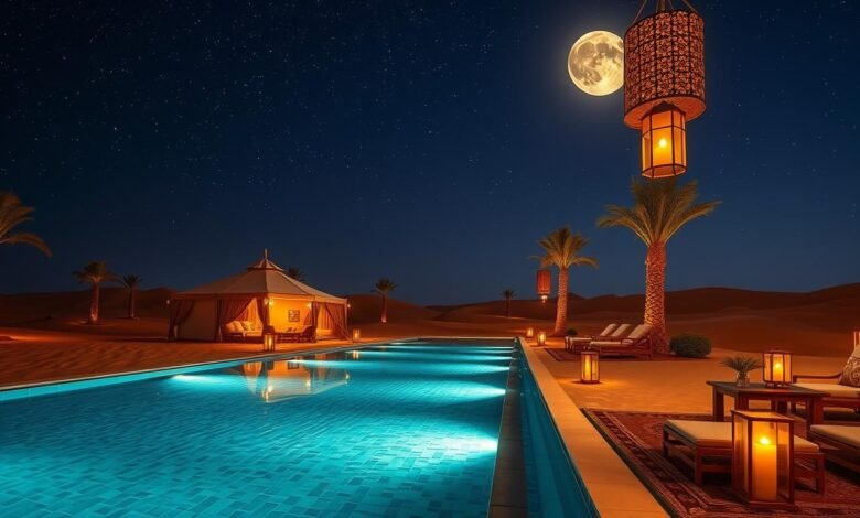 Luxury Tourism in Saudi Arabia | Elite Travel Experiences