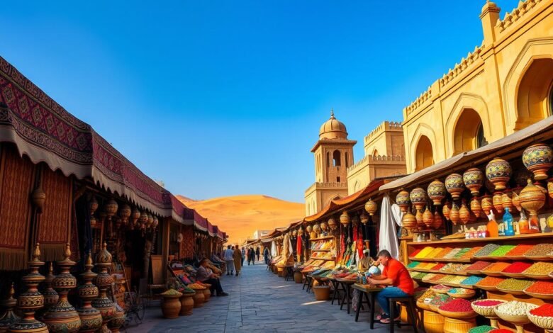 Luxury & Tradition: Cultural Experiences in Saudi Arabia