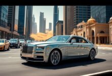 Luxury Transportation in Saudi Arabia: Your VIP Journey