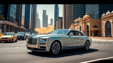 Luxury Transportation in Saudi Arabia: Your VIP Journey