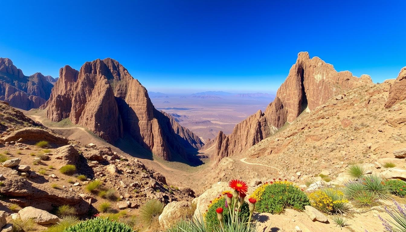 Mountain Adventures in Saudi Arabia: Hiking & Views