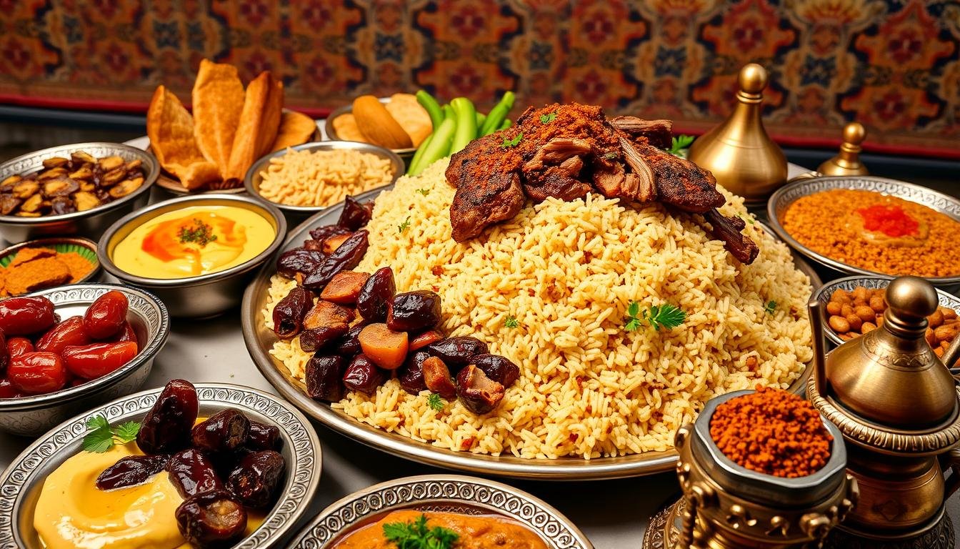 Must-Try Saudi Arabian Dishes: A Food Lover's Guide