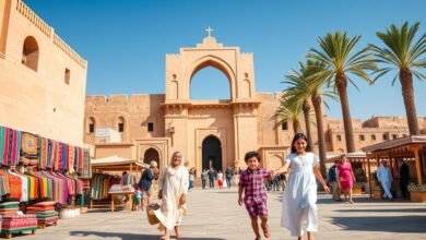 Planning a Family Trip to Saudi Arabia: Kids Travel Guide