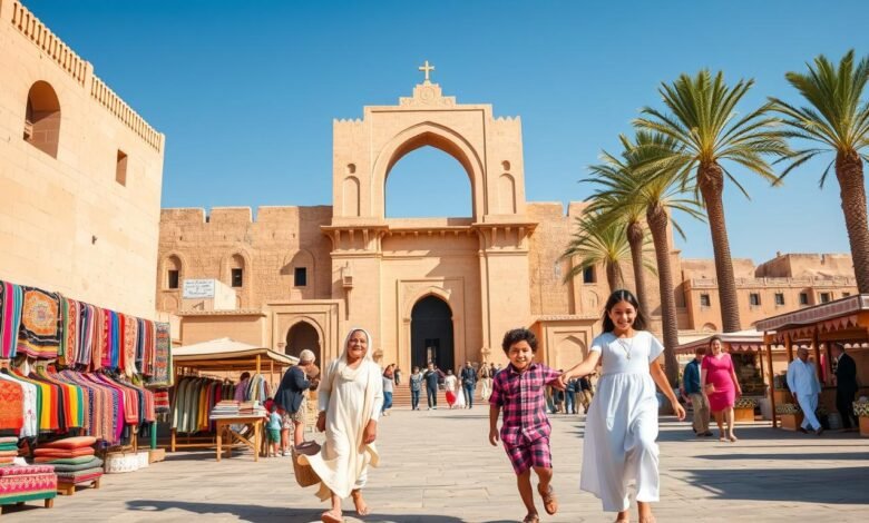 Planning a Family Trip to Saudi Arabia: Kids Travel Guide