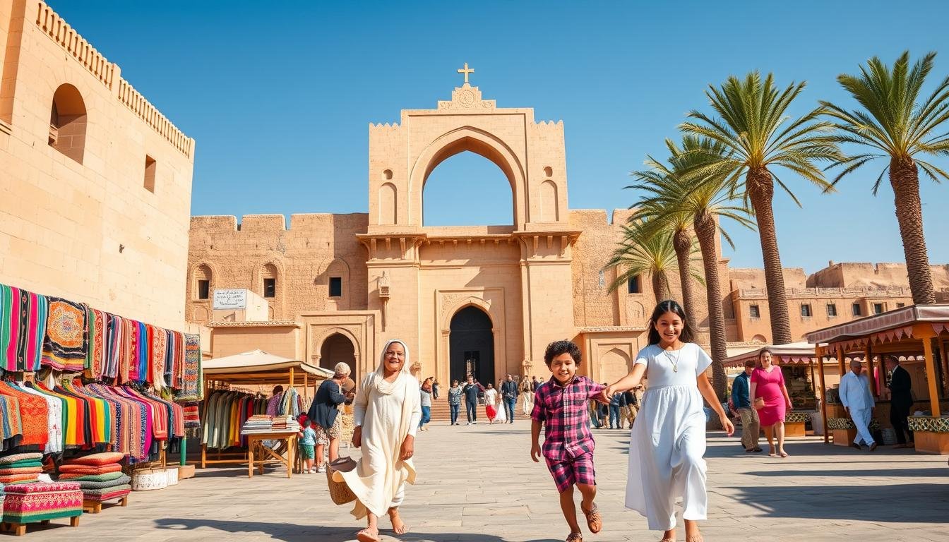Planning a Family Trip to Saudi Arabia: Kids Travel Guide