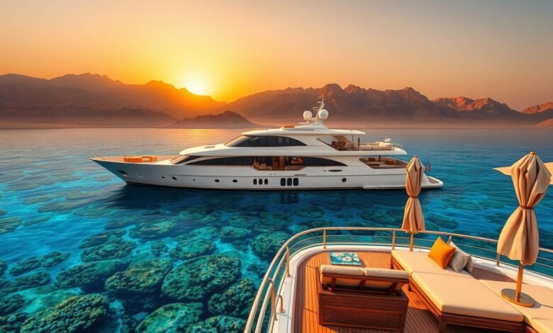 Private Yacht Charters on the Red Sea: A Luxury Travel