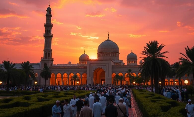 Sacred Experiences: Visiting the Prophet's Mosque in Medina