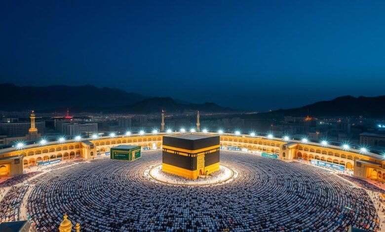 Sacred Islamic Sites in Saudi Arabia: Must-Visit Destinations