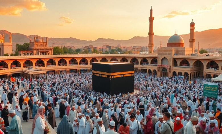 Sacred Sites in Mecca & Medina: Religious Tourism Guide