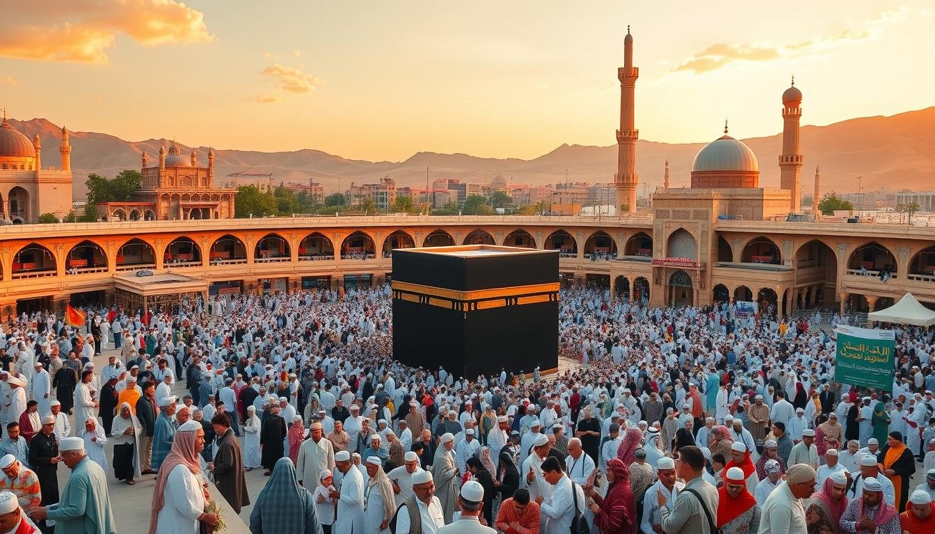 Sacred Sites in Mecca & Medina: Religious Tourism Guide