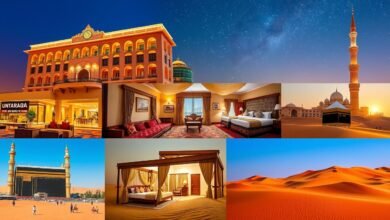 Saudi Arabia Accommodation Guide: Budget to Luxury Options