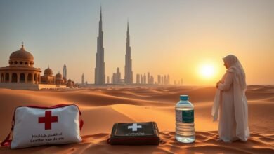 Saudi Arabia Travel: Health and Safety Tips Guide