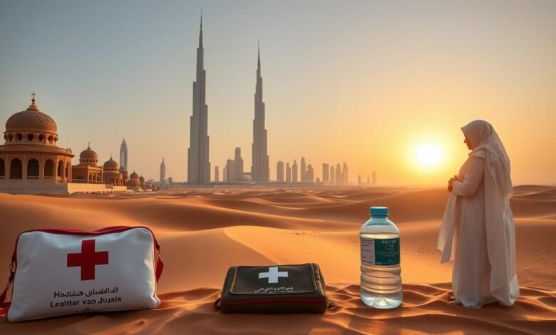 Saudi Arabia Travel: Health and Safety Tips Guide