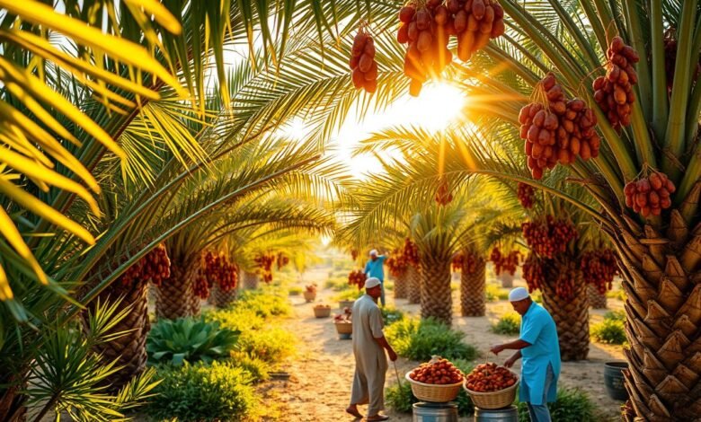 Saudi Arabia's Date Harvest: Ultimate Tasting Experience