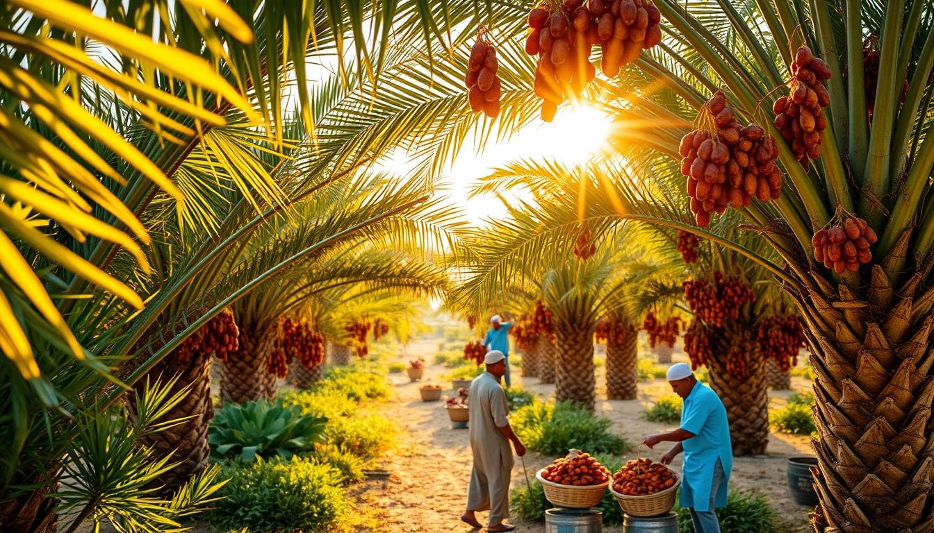 Saudi Arabia’s Date Harvest: Ultimate Tasting Experience