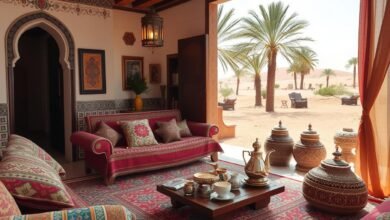 Saudi Homestays: Experience Cultural Immersion