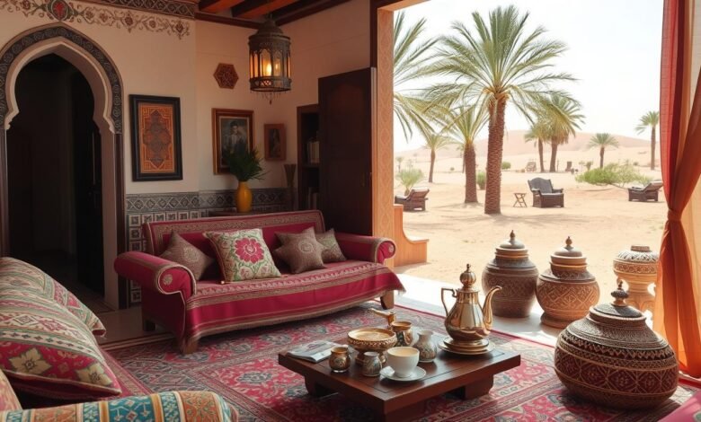 Saudi Homestays: Experience Cultural Immersion