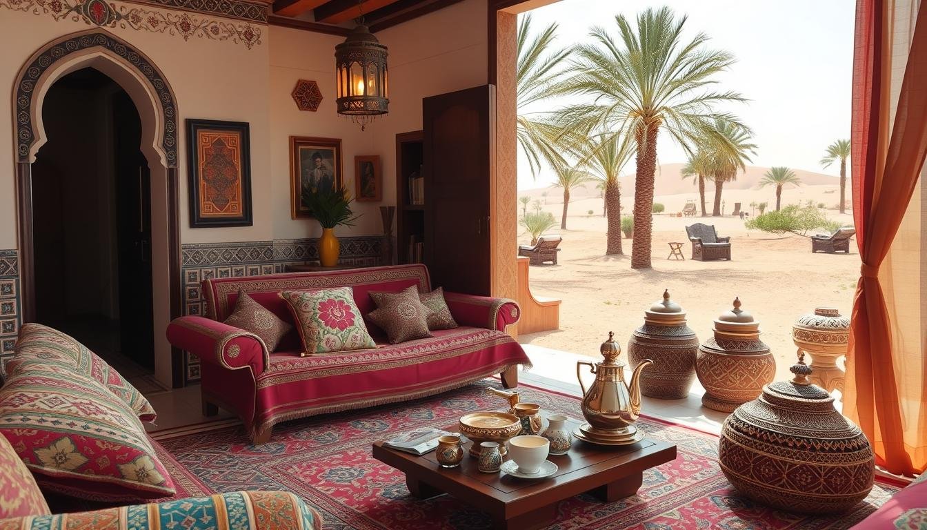 Saudi Homestays: Experience Cultural Immersion