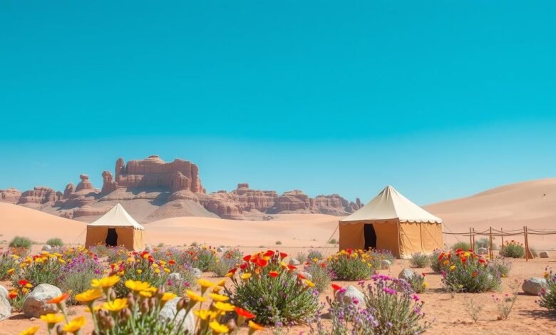 The Best Time to Visit Saudi Arabia: A Seasonal Guide