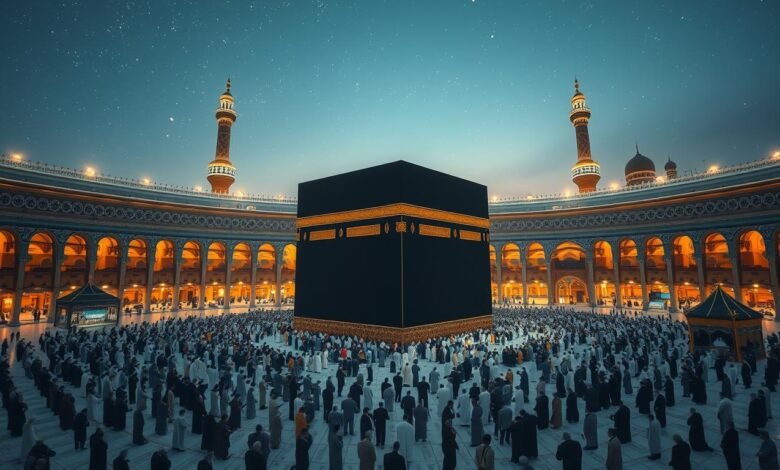 The Religious Significance of the Kaaba: History and Facts