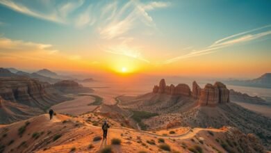 Top 10 Hiking Trails in Saudi Arabia for Nature Lovers