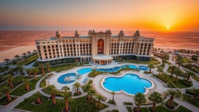 Top 10 Luxury Hotels in Saudi Arabia for an Unforgettable Stay