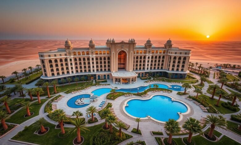 Top 10 Luxury Hotels in Saudi Arabia for an Unforgettable Stay