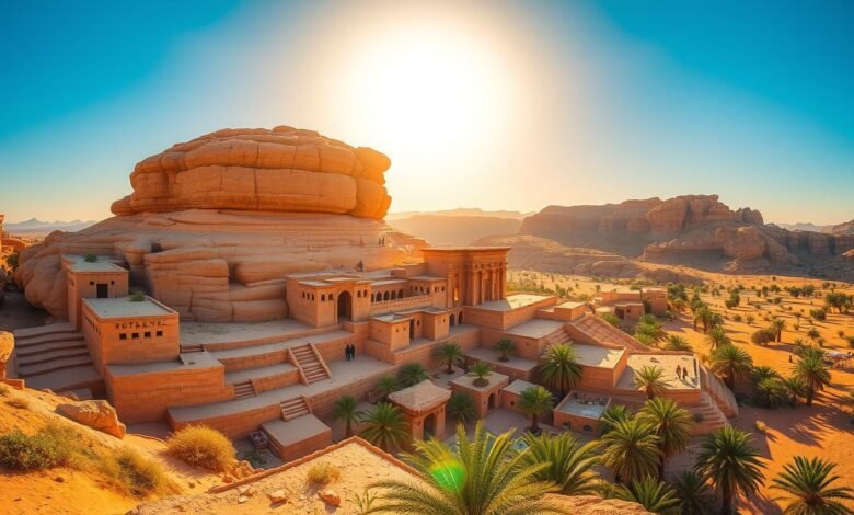 Top 10 Must-Visit Destinations in Saudi Arabia for Travelers