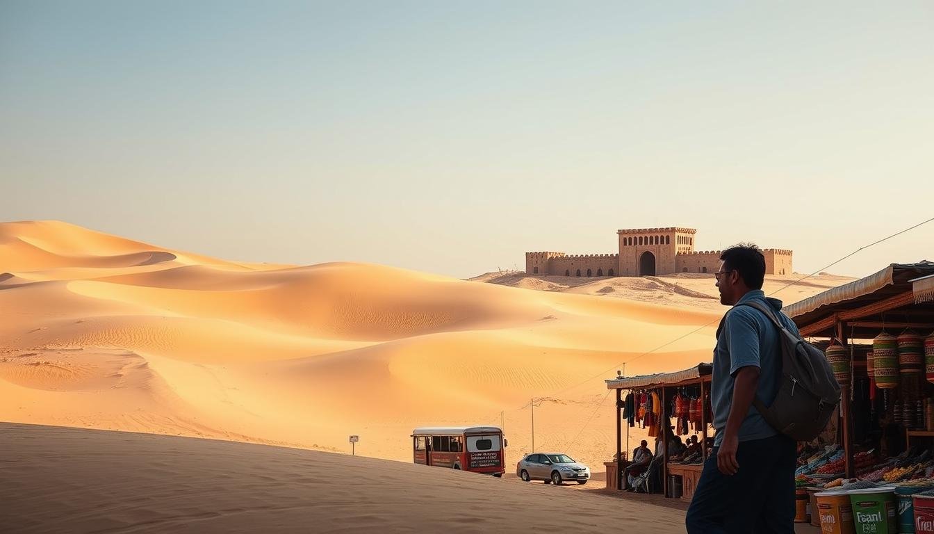 Top 10 Travel Tips for a Smooth Journey Through Saudi Arabia