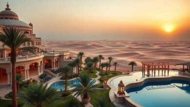 Top Luxury Resorts in Saudi Arabia: Experience Opulence