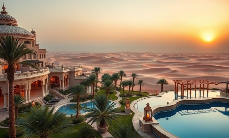 Top Luxury Resorts in Saudi Arabia: Experience Opulence