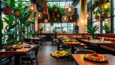 Top Vegetarian and Vegan Restaurants in Saudi Arabia