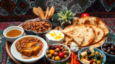 Traditional Saudi Arabian Breakfast Dishes: A Local's Guide