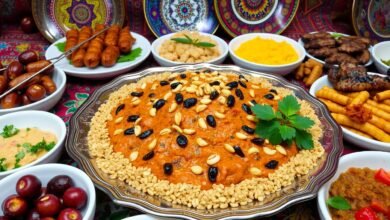 Traditional Saudi Foods: From Dates to Kabsa & More