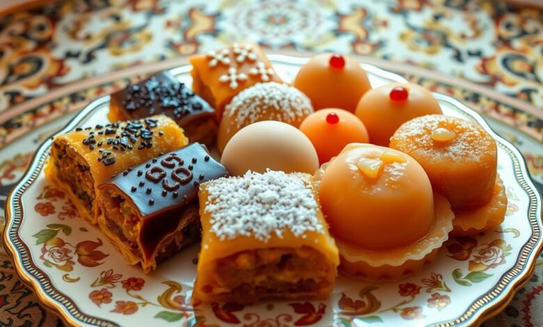 Traditional Saudi Sweets: A Guide to Sweet Delights