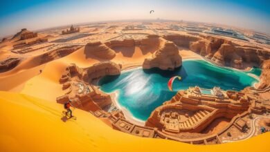 Ultimate Guide to Extreme Sports in Saudi Arabia