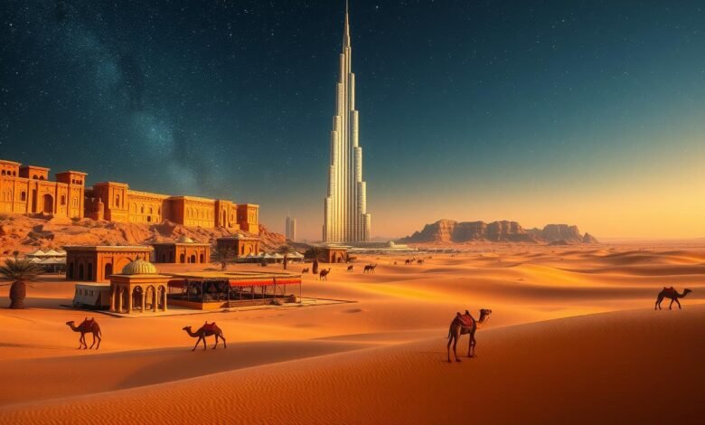 Ultimate Saudi Arabia Travel Guide: Key Destinations