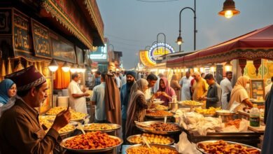 Unmissable Street Food in Saudi Arabia: A Culinary Adventure