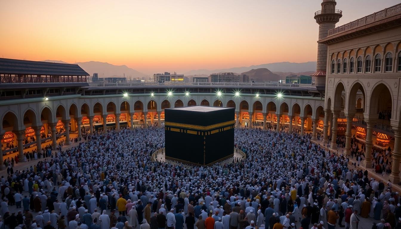 Visiting Holy Sites in Saudi Arabia: Essential Etiquette