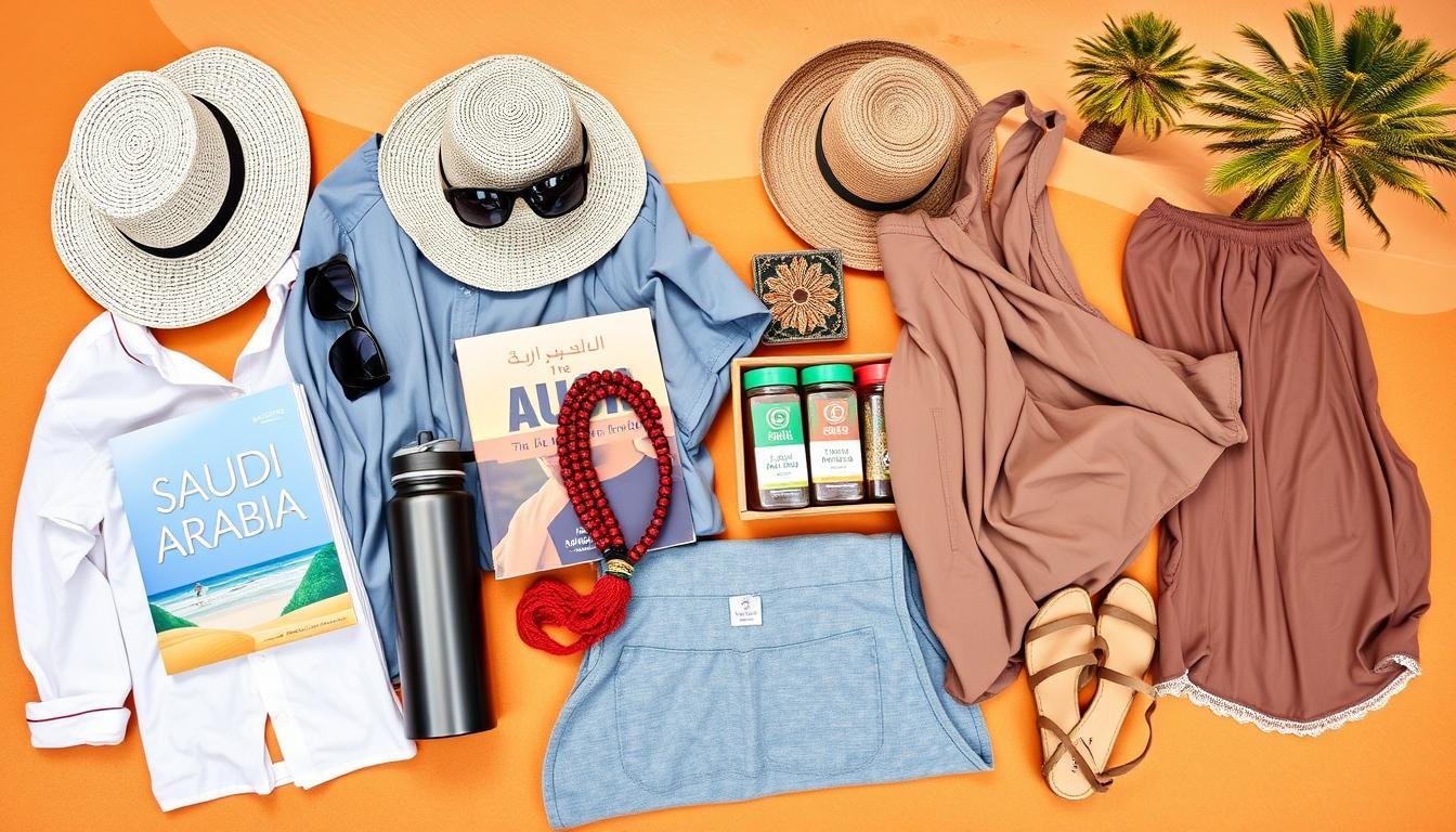 What to Pack for Your Trip to Saudi Arabia Guide
