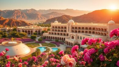 Where to Stay in Taif: Best Hotels in Saudi Arabia's Rose Capital