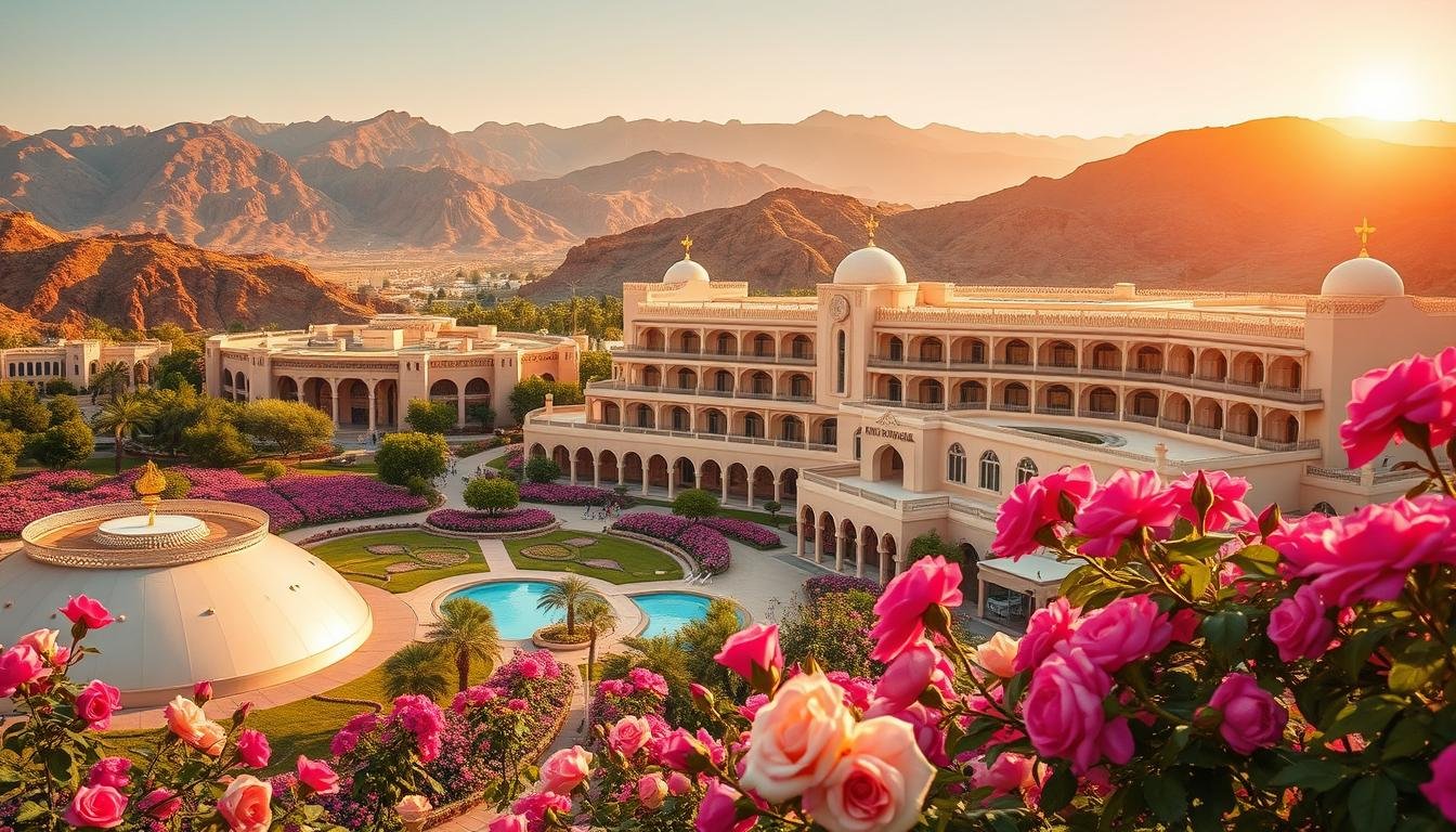 Where to Stay in Taif: Best Hotels in Saudi Arabia’s Rose Capital
