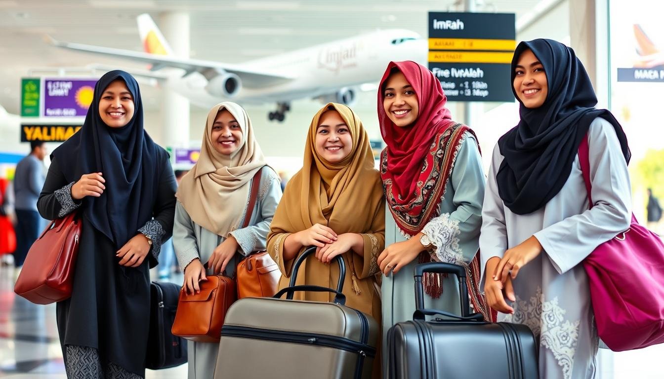 Traveling with Family for Umrah: Tips for a Comfortable Journey