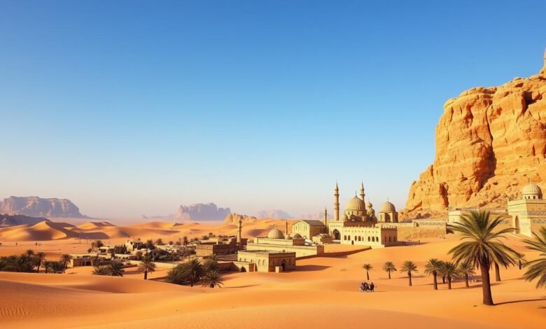 Saudi Arabia's Role in Islamic History and Heritage