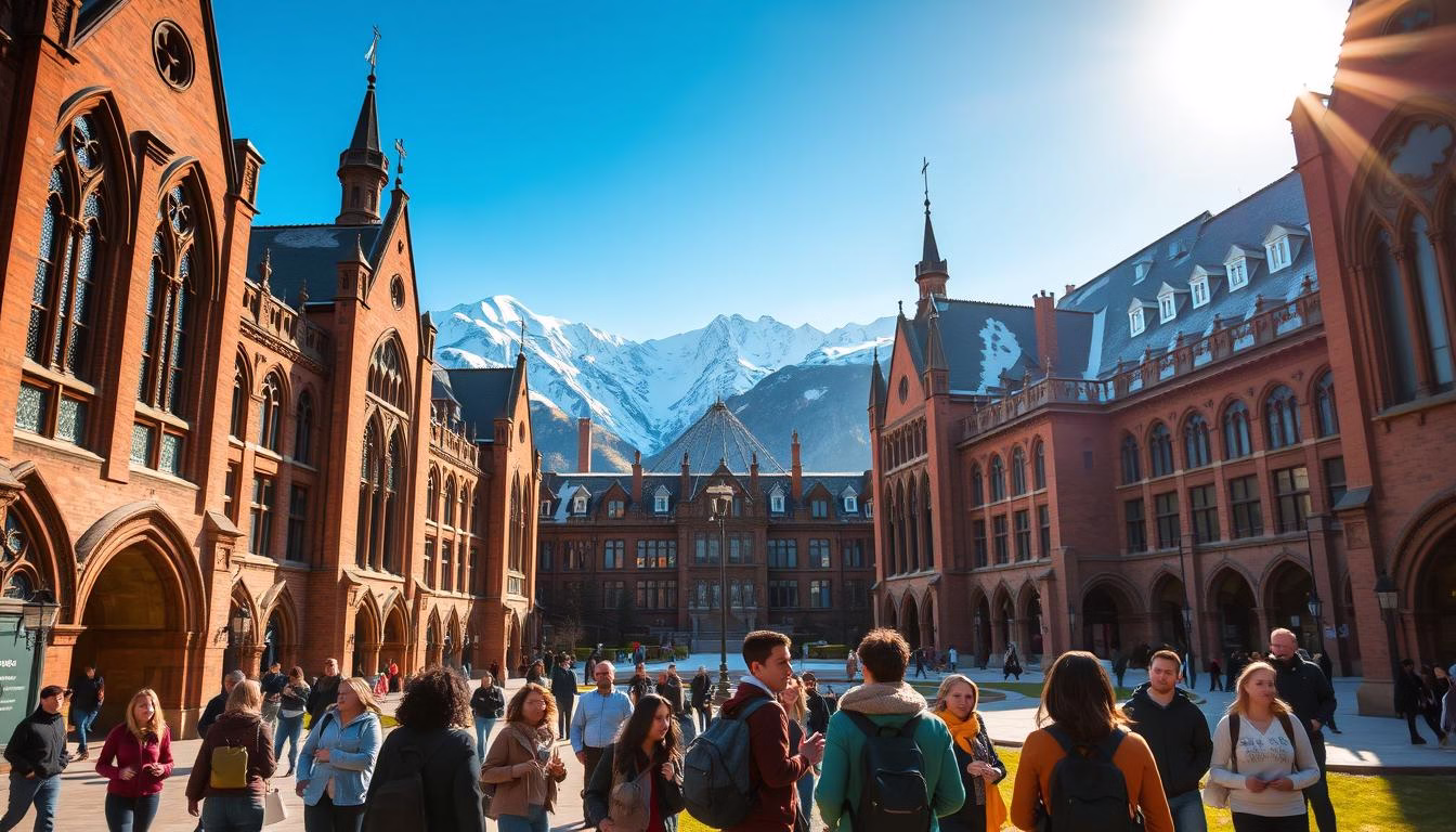 Higher Education in Canada: Study Opportunities